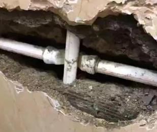 泸县卫生间漏水维修公司分享下检测家用水管漏水点需要多长时间