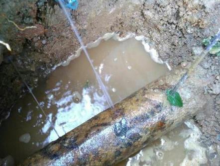 泸县楼顶漏水维修公司分享下漏水检测的原理
