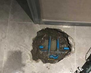 泸县阳台漏水维修公司分享下暖气管道漏水的原因有哪些
